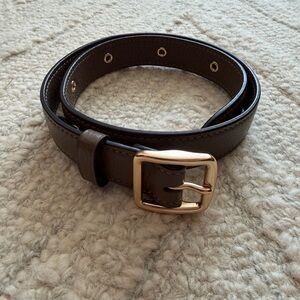 Coach Replacement Convertible Crossbody Strap Hadley Dark Stone